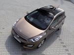 Hyundai i30 Wagon 2012 года
